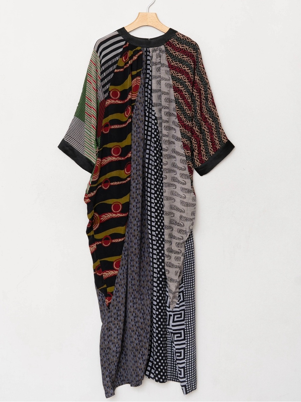 Namai Simmy Silk Dress - Picture 4 of 6